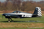 G-DVMI @ EGCB - at Barton - by Chris Hall