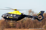 G-POLC @ EGCB - at Barton - by Chris Hall