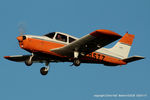 G-BSTZ @ EGCB - at Barton - by Chris Hall