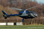 G-HVRZ @ EGCB - at Barton - by Chris Hall