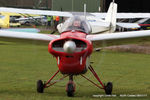 G-AVXD @ X4NC - at the Brass Monkey fly in, North Coates - by Chris Hall
