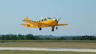 D-EAYO @ LHKV - Kaposújlak Airport, Hungary - by Attila Groszvald-Groszi