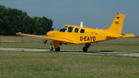 D-EAYO @ LHKV - Kaposújlak Airport, Hungary - by Attila Groszvald-Groszi