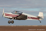 G-AXNJ @ X4NC - at the Brass Monkey fly in, North Coates - by Chris Hall