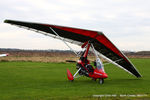 G-GTRR @ X4NC - at the Brass Monkey fly in, North Coates - by Chris Hall