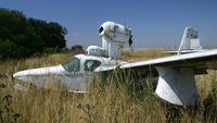 C-FQIP - Photographed at Elstree Airfield UK - by Mark Pritchard