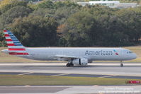 N920US @ KTPA - American Flight 539 (N920US) arrives at Tampa International Airport following flight from Philadelphia International Airport - by Donten Photography