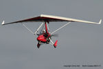 G-GTRR @ X4NC - at the Brass Monkey fly in, North Coates - by Chris Hall