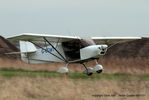 G-CGWT @ X4NC - at the Brass Monkey fly in, North Coates - by Chris Hall