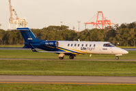 VH-VVI @ YBBN - Late afternoon taxi to the hangers - by V8Bathurst888