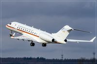 14 03 @ EDDR - Bombardier BD-700-1A11, c/n: 9411 - by Jerzy Maciaszek