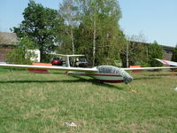 HA-5032 @ LHGY - Gyöngyös-Pipishegy Airfield, Hungary - by Attila Groszvald-Groszi