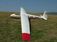 HA-5061 @ LHGY - Gyöngyös-Pipishegy Airfield, Hungary - by Attila Groszvald-Groszi