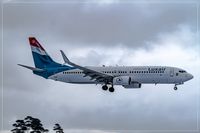 LX-LGV @ ELLX - 2013 Boeing 737-8C9, c/n: 41190 - by Jerzy Maciaszek