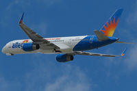 N906NV @ KBOI - Weekly flight to Hawaii. - by Gerald Howard