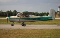 N8910B @ LAL - Cessna 172 - by Florida Metal