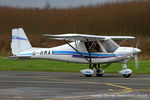 G-RMAV @ EGCF - at Sandtoft - by Chris Hall