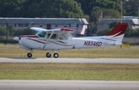 N9346D @ ORL - Cessna 172RG