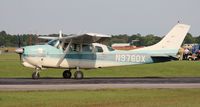 N9760X @ LAL - Cessna 210B