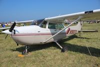 N9837L @ BKL - Cessna 172P - by Florida Metal