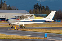 C-GAMN @ CYNJ - Getting ready to depart - by Guy Pambrun