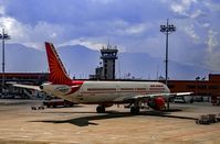 VT-PPE @ KTM - Air India Airbus A 321-211 Airplane docked at Kathmandu International Airport. - by miro susta