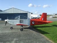 NZ1761 @ NZWU - Taken At Whanganui September 2012. Privately owned by ex-RNZAF engineer, based at Whanganui Aeroclub, flown most weekends. Restored to its complete uniform in 201. - by Murray Shaw