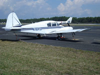 N18RS @ DTS - PA-23 at Destin-fort Beach Airport - by Jack Poelstra