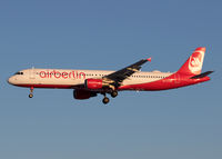 OE-LCJ @ LOWG - One of the first A321 which are transferred from Air Berlin to Niki. - by Andreas Müller