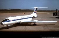 SP-LGB @ EDDK - Tupolev Tu134 - LOT Polskie Linie Lotnicze crashed 1980 - SP-LGB - 1978 - CGN - by Ralf Winter