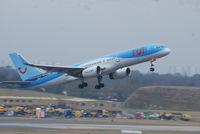 G-OOBG @ EGBB - JUST AFTER TAKE OFF - by m0sjv