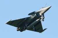 6 @ LFRJ - Dassault Rafale M, Short approach rwy 08,  Landivisiau Naval Air Base (LFRJ) - by Yves-Q
