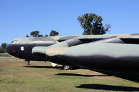55-0085 @ WRB - always impressive B-52 ! Museum of Aviation, Robins AFB. - by olivier Cortot