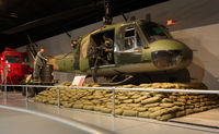 65-7925 @ WRB - warner robins air museum, dark hall display - by olivier Cortot