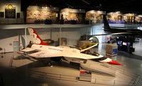 81-0676 @ WRB - Ex Thunderbirds aircraft. Museum of Aviation, Robins AFB. - see comment - by olivier Cortot