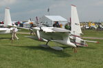 N8CP @ OSH - Rutan Long-EZ, c/n: 495 - by Timothy Aanerud