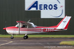 G-ASSS @ EGBJ - at Staverton - by Chris Hall