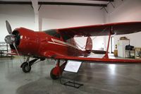 N20753 @ THA - Beech Staggerwing - by Florida Metal