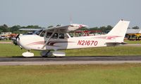 N21670 @ LAL - Cessna 172S - by Florida Metal
