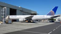 N566UA @ KSFO - SFO 2014 - by Clayton Eddy