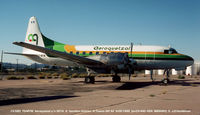TG-MYM @ TUS - At Tucson International.  Hamilton Aviation. - by J.G. Handelman