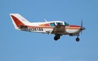 N28189 @ ORL - Bellanca Viking