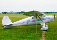 N144BR @ KOSH - At Oshkosh. - by paulp