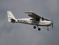 N30383 @ ORL - Cessna Skycatcher - by Florida Metal