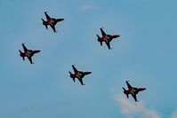 J-3086 @ LSZF - Swiss Air Force Northrop F-5E Tiger II Airplanes; Birrfeld Airport - by miro susta