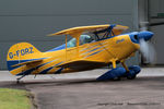 G-FORZ @ EGBJ - at Staverton - by Chris Hall