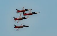 J-3086 @ LSZF - Swiss Air Force Northrop F-5E Tiger II Airplanes; Birrfeld Airport - by miro susta