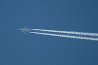 B-8221 @ LFBD - CBJ 362 LEMD Madrid Barajas, Spain to ZSHC Hangzhou Xiaoshan, China, level 360 - by Jean Goubet-FRENCHSKY