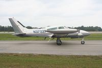 N37227 @ LAL - Cessna C310R - by Florida Metal