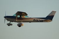 N46748 @ ORL - Cessna 152 - by Florida Metal